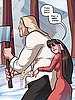 I'd like to feel your muscles when you do it - Younng Harvest by jab comix