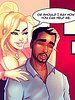 The marriage counselor: I'm about to take yo pussy bitch by black n white comics