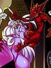 hell knight by Melkor mancin - manaworld hentai