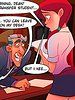 Nobody has a velvet mouth like mine - College Perverts: The first day of class by welcomix