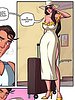 It's this giant cock, I accidentally came all over Sara's face - Spy Games 6 by jab porn