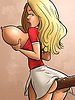 Jenny, Kitty and Maggie by Moose