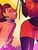 DNA no.1 - Well, Alyssa can be pretty domineering by jab comix