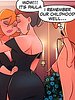 Doctor Andy will take care of you - The Naughty Home - The Funeral of Old Man Baker by welcomix (tufos)
