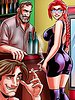 I usually don't cum so hard watching porn - Nymphomaniac Nerd, Bad boy's chick by welcomix (tufos)
