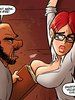 Fiona you vainglorious whore, I should cut out your tongue by Moose