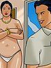 Velamma Dirty Laundry - He made all this cum for me by velamma indian comics