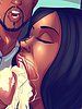 The marriage counselor: Tracy kept giving him unlimited blow jobs by black n white comics