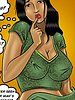 XXX apartments - Is that thing his cock, it's so big by kirtu indian comics