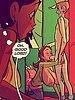 My cock feels real good in that slutty snatch - Keeping it up with the Joneses 6 by jab comix