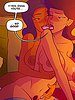 You're breaking the rules - DNA no.2 by jab comix