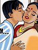 Velamma Good influences - You can cum inside me by velamma indian comics