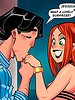 Watch your mouth when you talk to your mother - Voluptuous Housewives, Mother and daughter escort girls by welcomix (tufos)