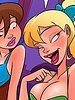 Suck them nice and good - The naughty home: Learning with her girlfriend by welcomix (tufos)