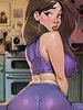 I was furious, ready to send him to fuck himself - Jerk Off on My Day Off, Yoga in the kitchen by welcomix (tufos)