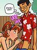 My hot ass neighbor 8 - Hey! You should't talk to my dad like that 2016