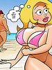 You are a dirty fucking ass-whore - American MILF 5 by dirty comics