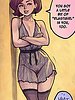 You got a little bit of elastigirl in you, too - Slutty Violet by Melkor Mancin