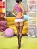 Peach of the month Hitomi by world of peach