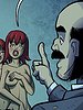 Good boy, Zeke, still a virgin - Farm lessons 21 by jab comix