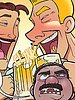 It's time for your bath - Ay papi 19 by jab comix