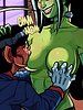 The creepies #2 - You will serve detention with me after school and that's final by jab comix