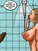 The bikini conspiracy by kaos comics