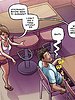 I just wanna' hug you so tight - Holli Would by jab comix