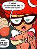 His cock looked so good - Johnny Testicles by jab comix