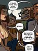 Looks like someone enjoyed sucking my cock - Housework by jab comix