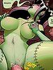 Fuck this pussy feels so good - The creeepies 3 by jabcomix 2016