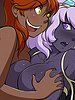 Let me get a crack at that pretty cunt - Khae Chronicles by Hizzacked