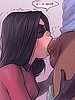 Now I'm gonna get on this fucking dick - Slutty Violet by Melkor Mancin