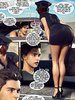 Busted by world of peach