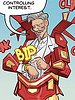 You blew your entire earnings on whores and junk in a matter of days - Farm lessons 22 by jab comix