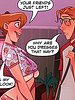 I chose the right day to do a milf cosplay - The 4 Naughties, Swapping Roles (Part 02) by welcomix (tufos)
