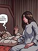 Maybe I can make you feel a little less - Younng Harvest by jab comix