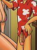 My hot ass neighbor 8 - You're about to go on a wild ride by jab comix