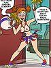 We worked up a sweat saving your ass - Fucking Possible 2 by jabcomix (incest comics)