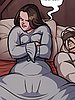 Maybe I can make you feel a little less - Younng Harvest by jab comix