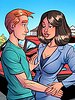I can feel his cock, he's so hard - Watching My Step 5 by jab porn