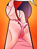 You'll see how guys will start to flirt with you - The naughty home The friend from church by welcomix (tufos)