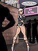 Coat check banging by Rabies by john persons interracial and taboo art