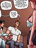 The barriers are weakest when I experience sexual pleasure - Omega girl 7 by jab comix