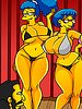 Who is going to fuck my ass first? - The Simptoons, The hottest ass on the beach by welcomix (tufos)