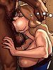 True dick: Your cock is rock hard by black n white comics 2016
