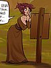 I wonder why they want such a cute puppy to die - Wanted: Hogger by Hizzacked