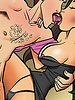 Stick your cock deep in my ass - Ay papi 19 by jab comix