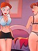 Anna invited a friend to sleep over - The Naughty Home animation - The friend from church by welcomix (tufos)
