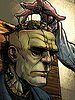 The monster runs out into the streets - Monster Squad: Frankenstein by welcomix (tufos)